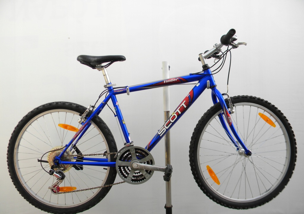 Rower MTB Scott Timber Shimano 21-speed