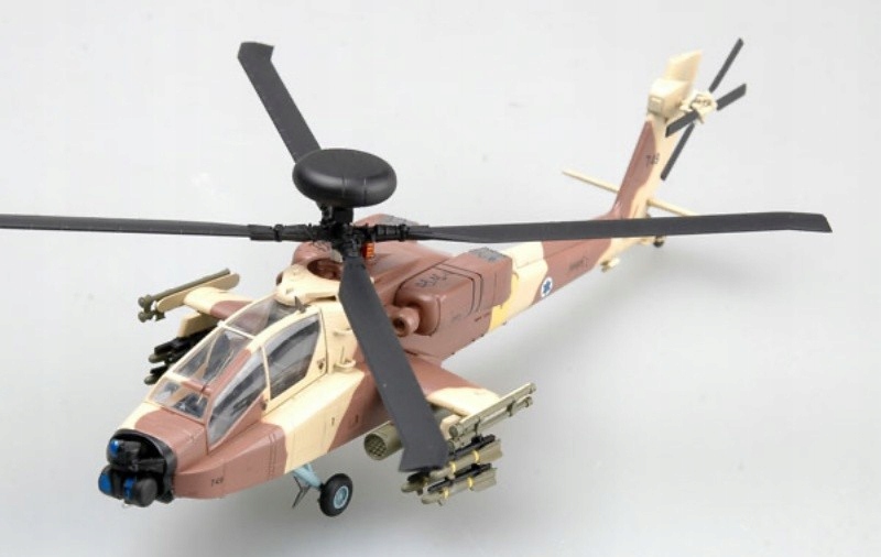 AH-64D LONGBOW ISRAELI AF - 37032 EASY MODEL 1/72