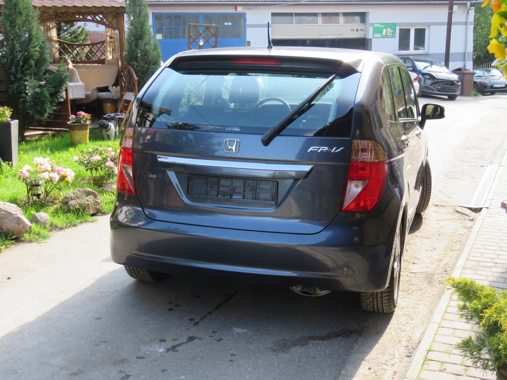 Honda FRV ZAREJESTROWANA W KRAJU 8110392918 oficjalne