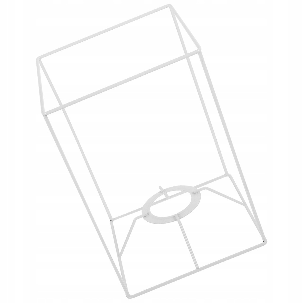 LAMPSHADE ACCESSORY DIY KIT LIGHT BULBS FRAME STAND TO WEAVE IRON