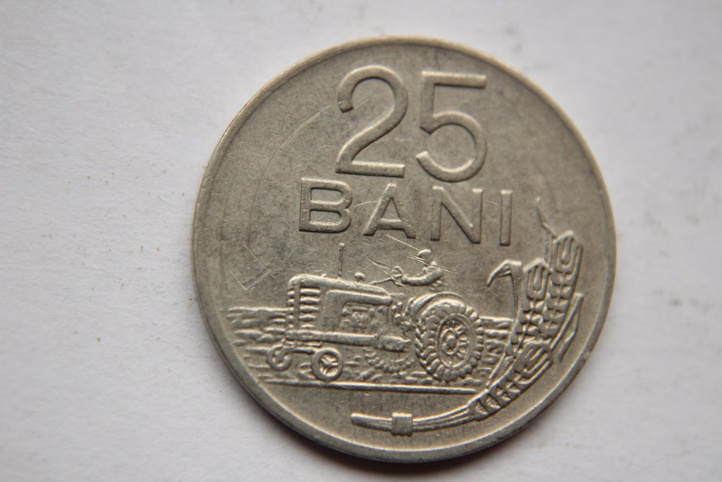 25 BANI 1966 RUNUNIA -W323