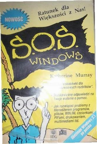 S.O.S. dla Windows - Katherine Murray