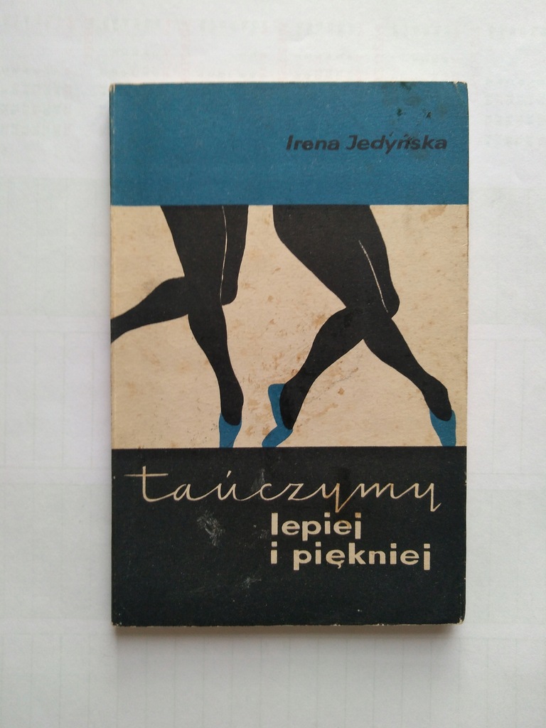 Irena Jedyńska Tańczymy lepiej i piękniej tanio !!