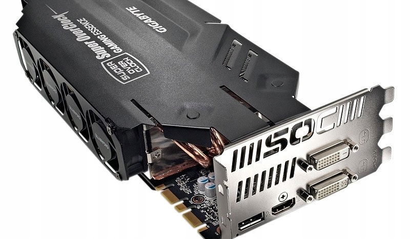 Gigabyte Geforce Gtx 680 Super Overclock Gigabyte GTX 680 SOC 2GB