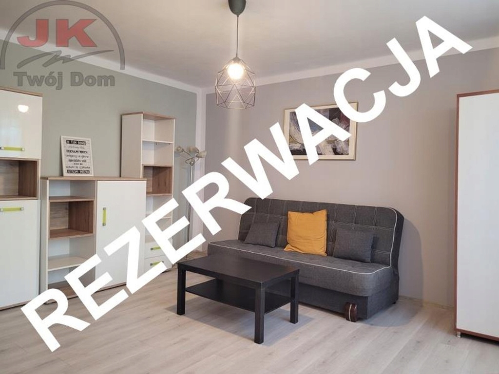 Mieszkanie, Katowice, 31 m²