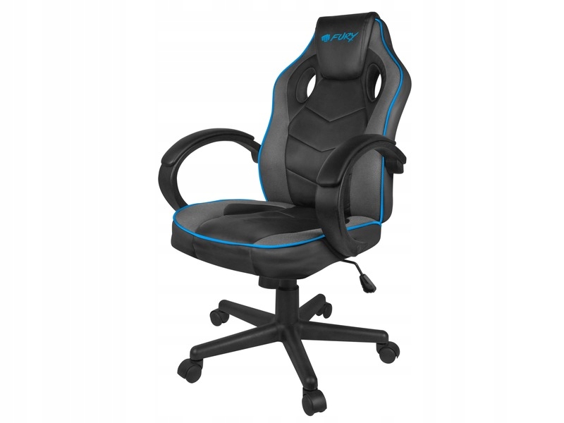 Купить Игровое кресло FURY Avenger S для киберспортсмена: отзывы, фото ...