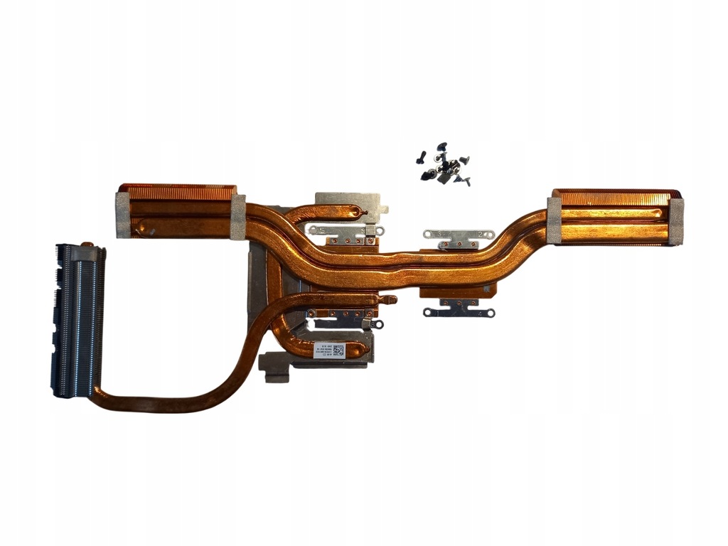 ASUS TUF Gaming A15 FA506 FA506IV Radiator chłodzenia