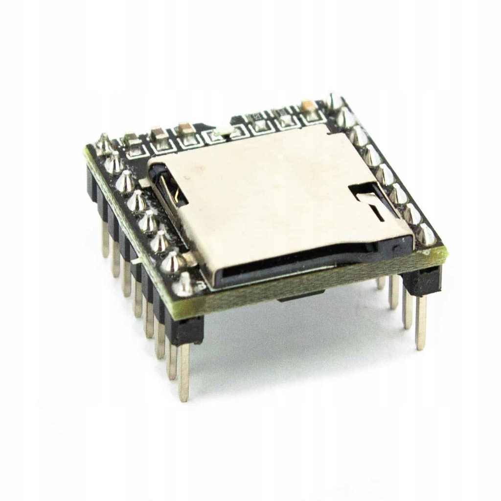 Odtwarzacz MP3 z kartą SD dla Arduino STM32