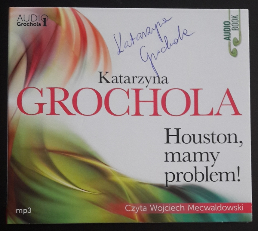 GROCHOLA K.-AUTOGRAF HOUSTON,MAMY PROBLEM audio mp