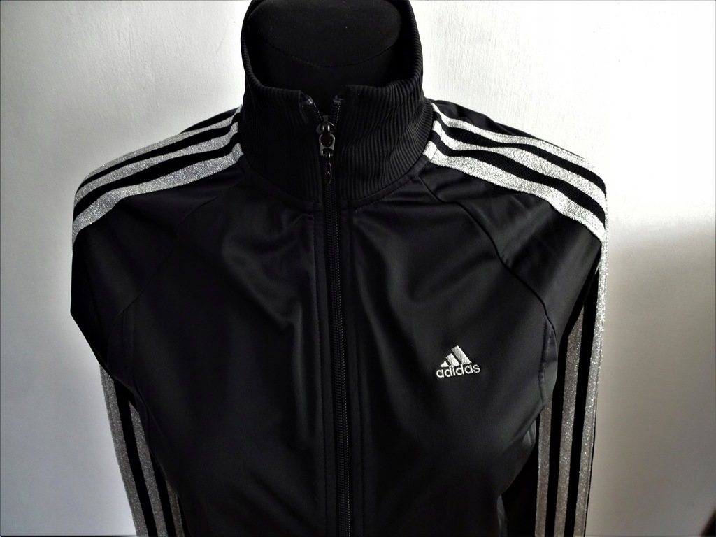 bluza adidas w paski