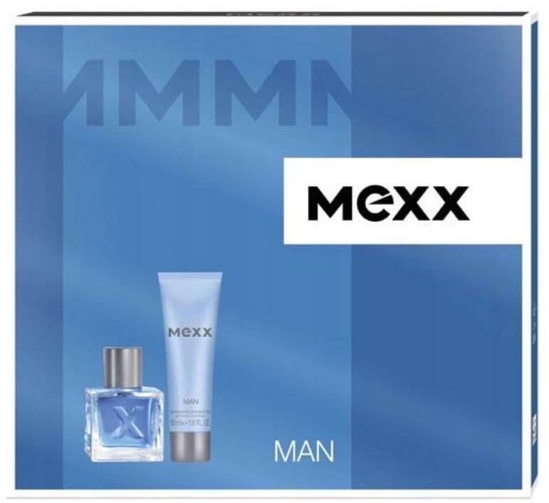 COTY*ZEST M. MEXX /EDT30ML+SG50ML&