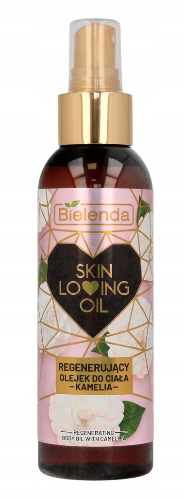 Bielenda Skin Loving Oil Regenerujący olejek do ci