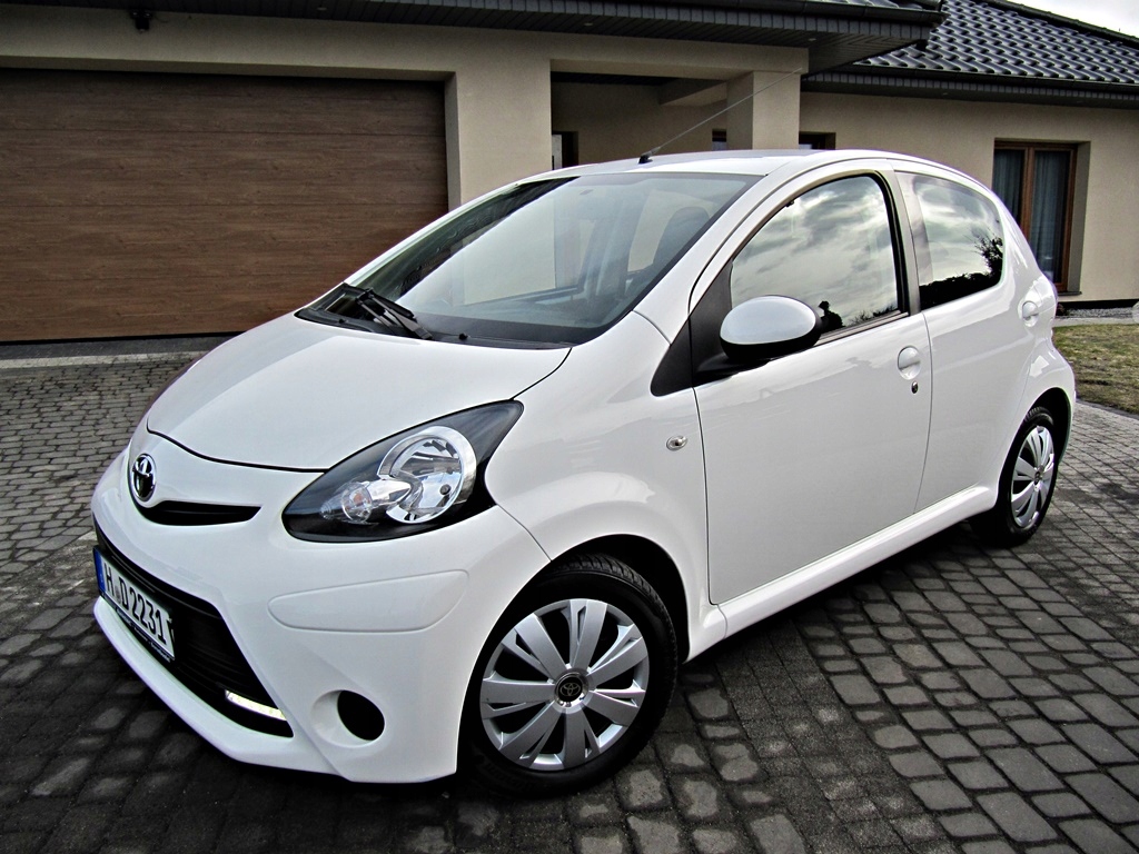 Купить *ИДЕАЛЬНО* TOYOTA AYGO 1.0 Benz. 68 км* СОСТОЯНИЕ ВОЗДУХА* ИНДИКАТОРЫ*: отзывы, фото, характеристики в интерне-магазине Aredi.ru