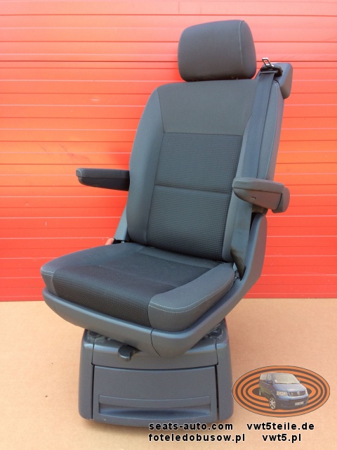 Чехлы на сидения Клуб любителей микроавтобусов и минивэнов