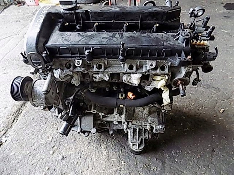 FORD FOCUS II MK2 08r SILNIK 1.8 16V QQDB 8246403544