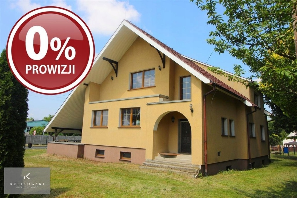 Dom, Biestrzykowice, Świerczów (gm.), 191 m²
