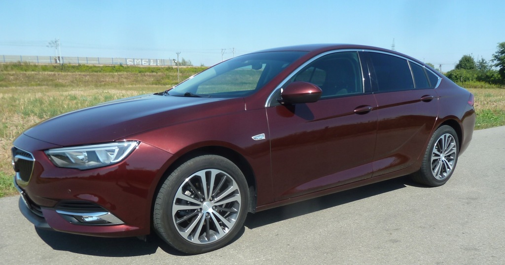 OPEL INSIGNIA B*250 KM*(BUICK REGAL ESSENCE)*2.0