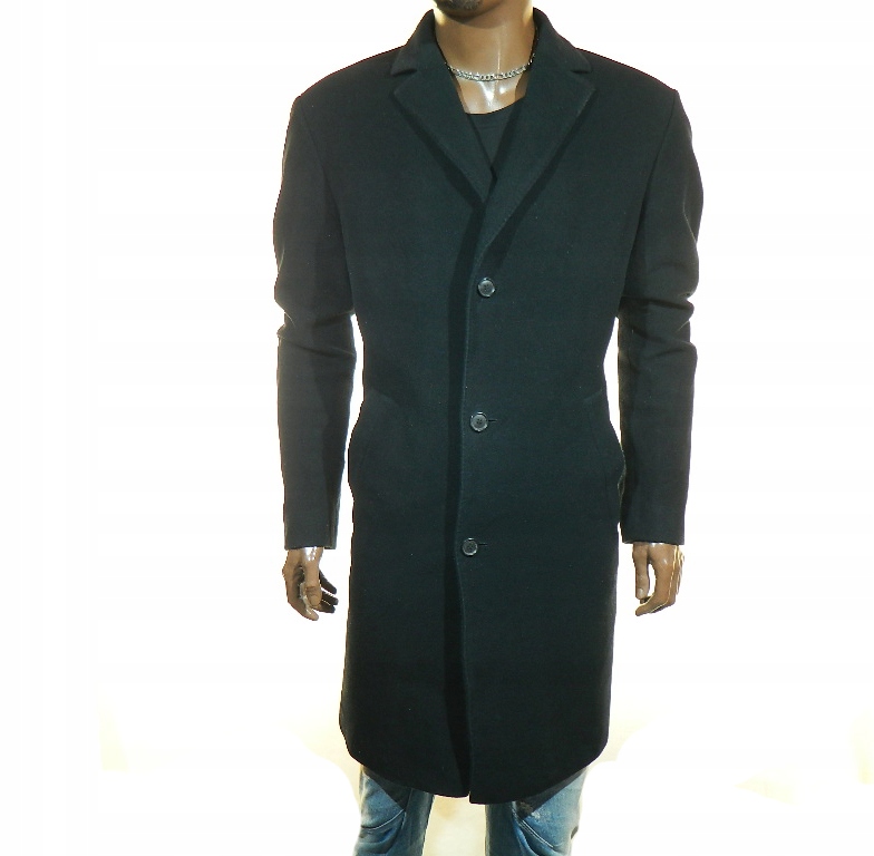 Płaszcz HUGO BOSS - 13383381841 - oficjalne archiwum Allegro