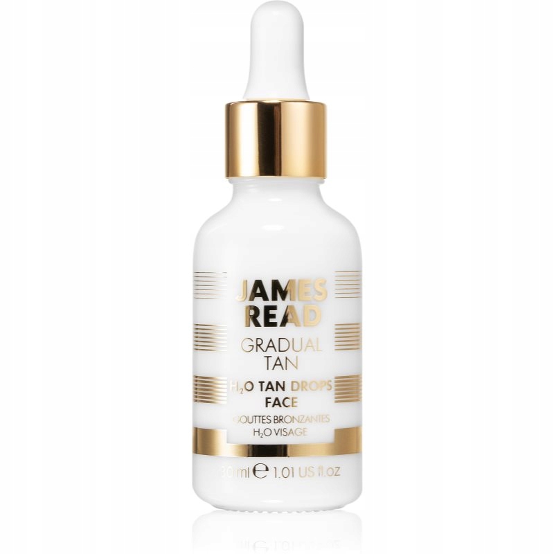 James Read Gradual Tan H2O Tan Drops krople samoopalające do twarzy od...