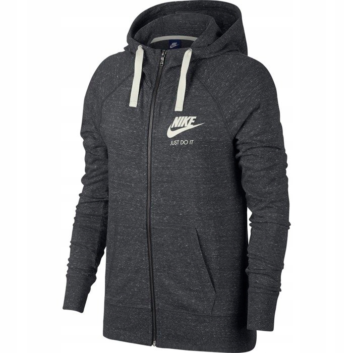 Damska bluza Nike Gym Vintage Hoodie 883729-060 M