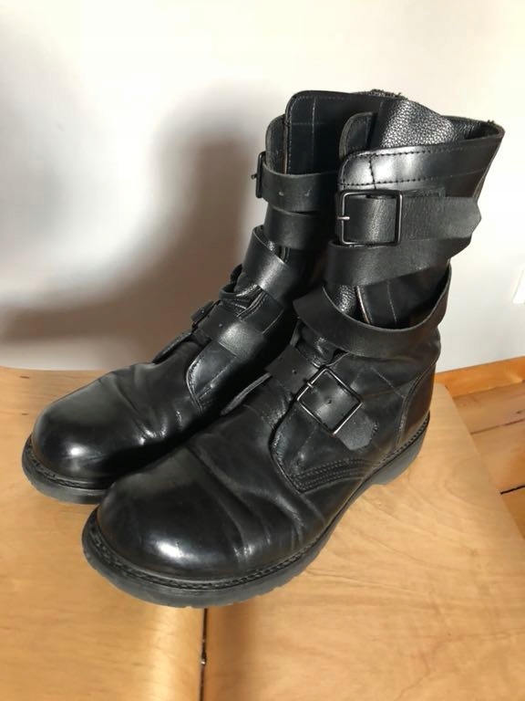 Hh tanker clearance boots