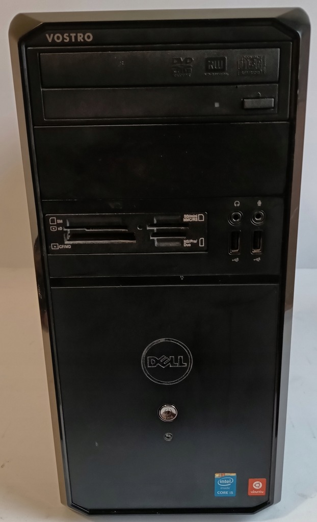 PC kadłubek Dell Vostro 3900 i5-4460/4GB/0HDD