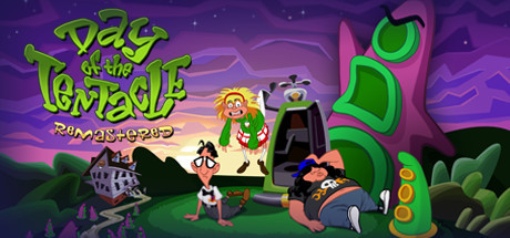 Day of the Tentacle - klucz Steam