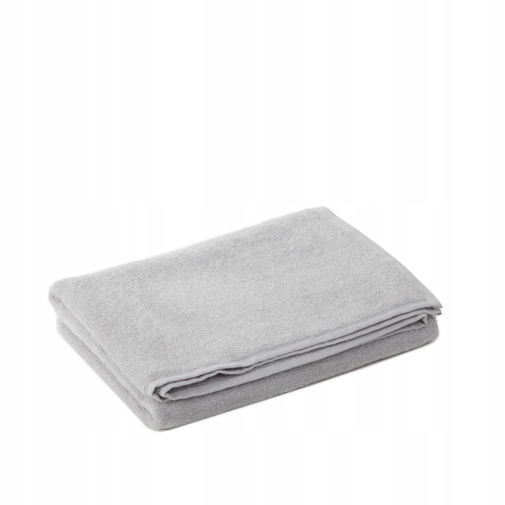 Ręcznik BASIC szary 70x130cm
