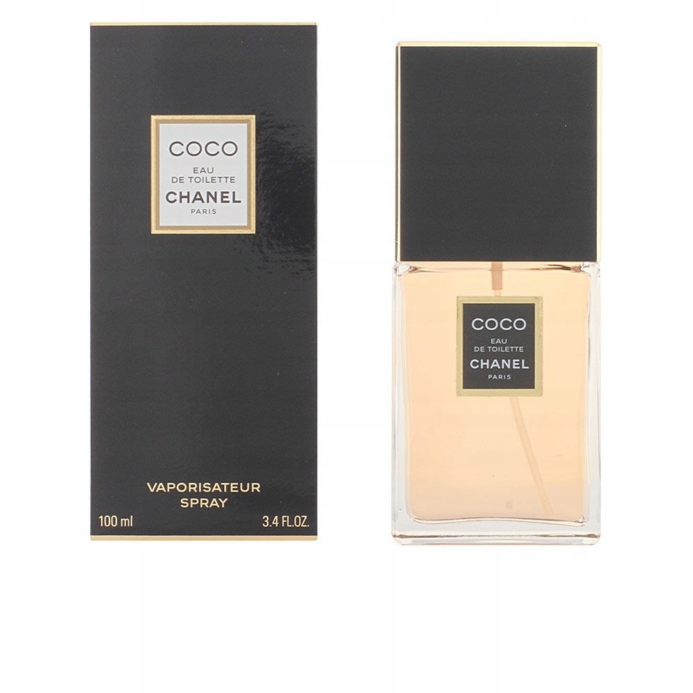 Perfumy Damskie Chanel Coco (100 ml) - 12480401315 - oficjalne archiwum ...