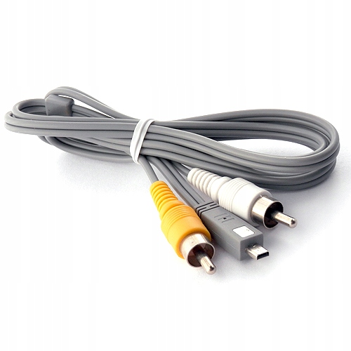 Kabel AV 8 PIN do Samsung Digimax S-630 itd.