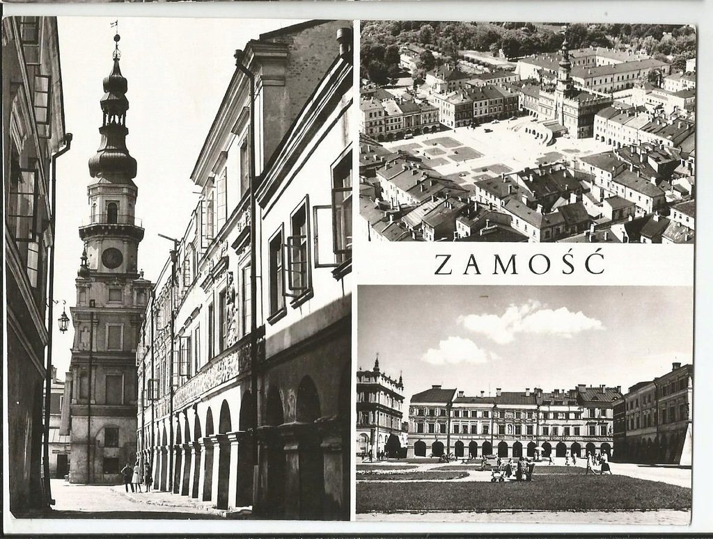 ZAMOŚĆ