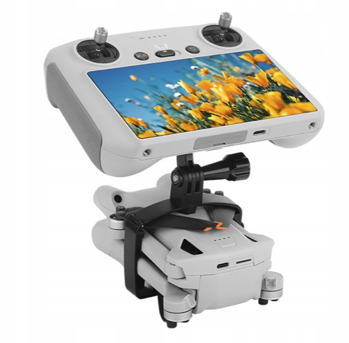 Uchwyt na drona + kontroler DJI Mini 3 Pro DJI RC