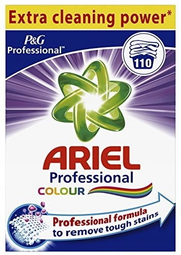 Proszek do prania Ariel 110 prań Kolor 7,15kg