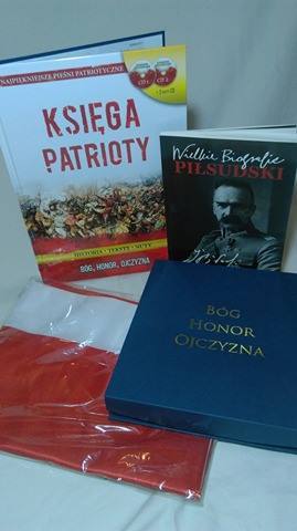 Ryngraf Marszałka Józefa Piłsudskiego