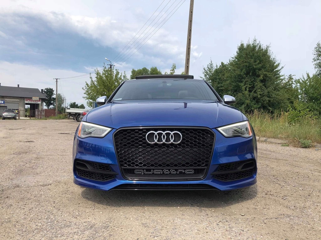 Audi S3 2015 Tuning Full led 2.0 TFSI