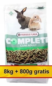 Versele-Laga Cuni Complete pokarm dla królika 8kg