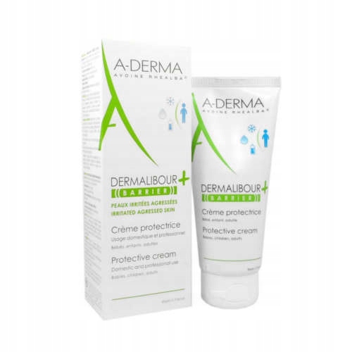 A-DERMA DERMALIBOUR+ BARRIER KREM OCHRONNY 50ML