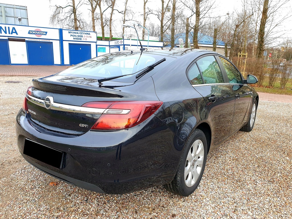 Купить OPEL INSIGNIA 2.0 CDTI ALU 2xPDC САЛОН-РУМ ASO ПОЛЬША: отзывы, фото, характеристики в интерне-магазине Aredi.ru