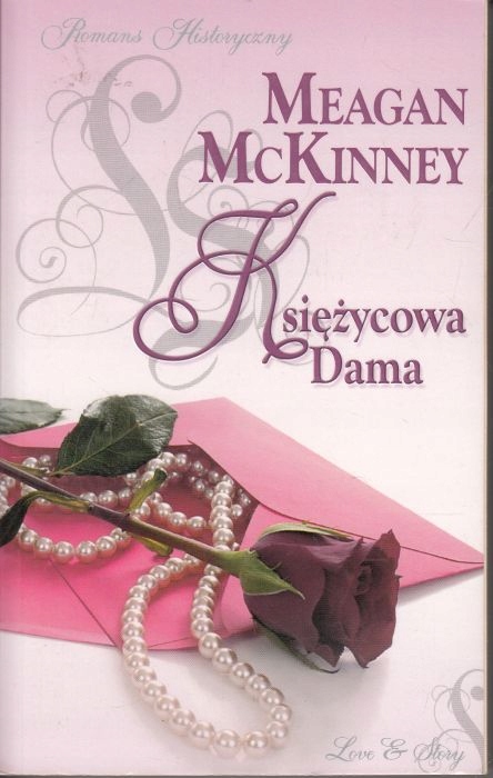 KSIĘŻYCOWA DAMA MEAGAN MCKINNEY - 7490925811 - oficjalne archiwum ...