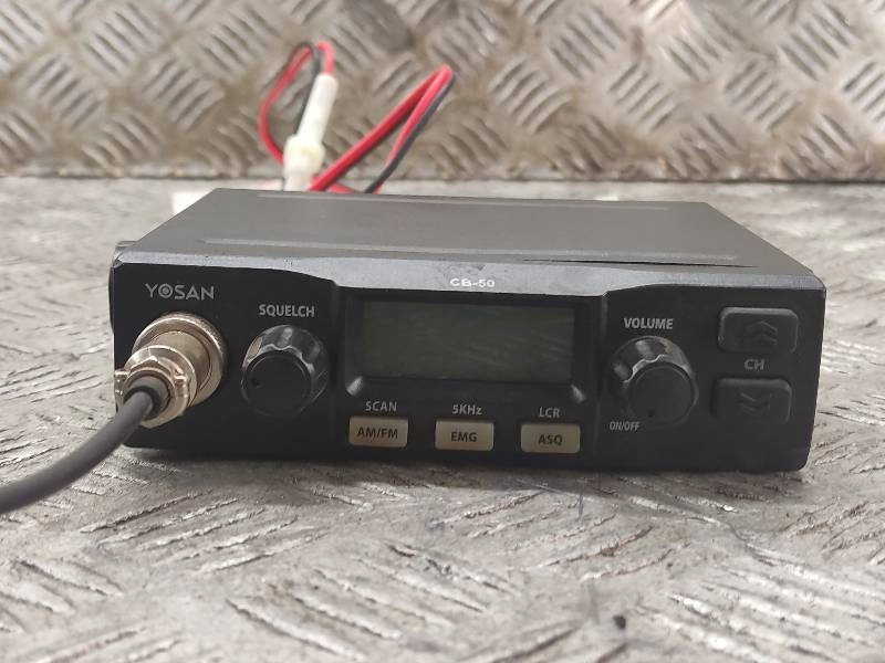 CB RADIO CB YOSAN CB50