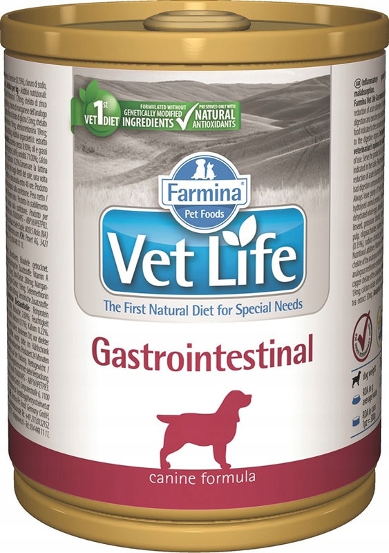 VetLife - Gastrointestinal Pies [300g]