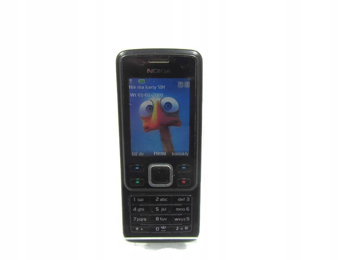 NOKIA 6300