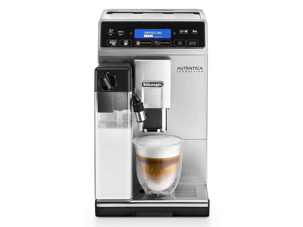 Ekspres DeLonghi Autentica ETAM 29.660 SB (1450W;