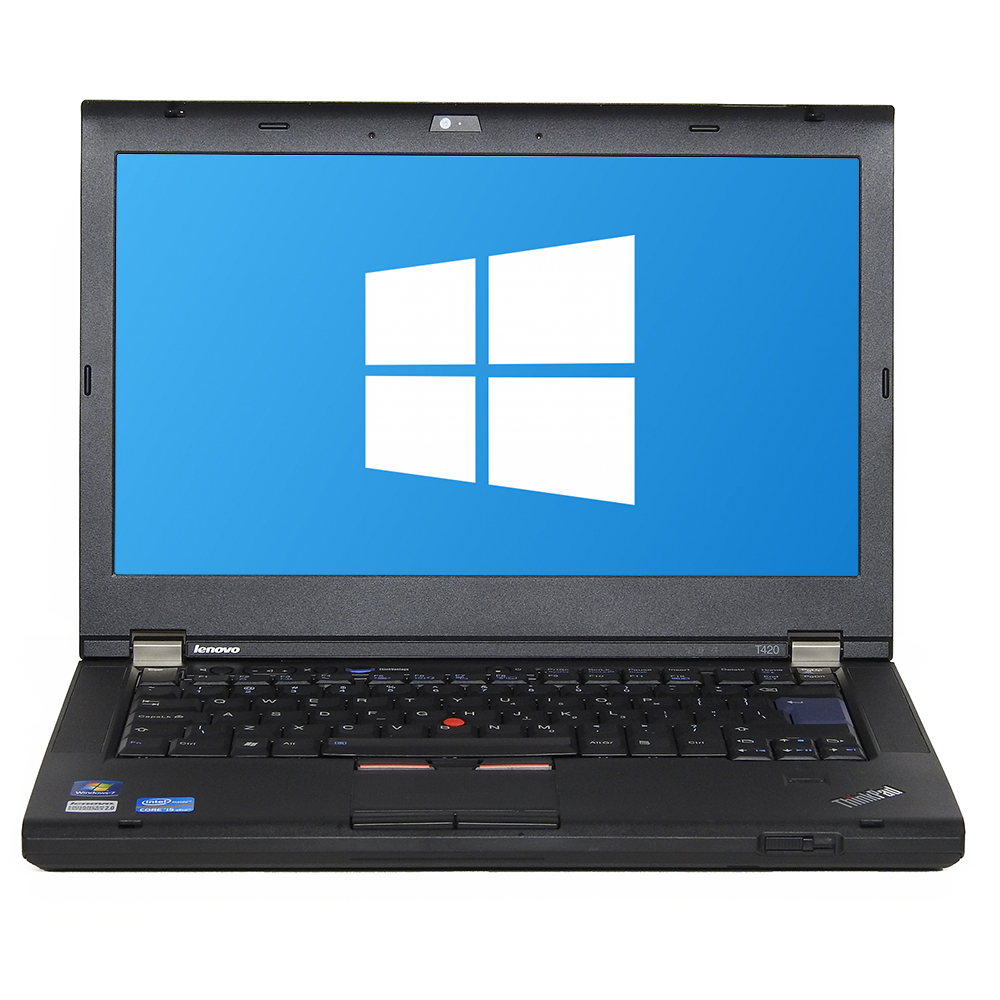 LENOVO THINKPAD T420 i5 120GB SSD 4GB RAM DVD WIN7  7925217940