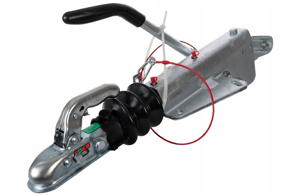 Hamulec najazdowy KNOTT do przyczepy przyczepki kempingowej 1400kg dyszel V