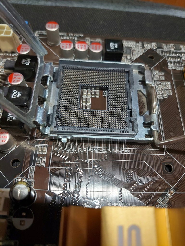 Płyta główna Asus P5KPL/EPU - 11539746438 - oficjalne archiwum Allegro