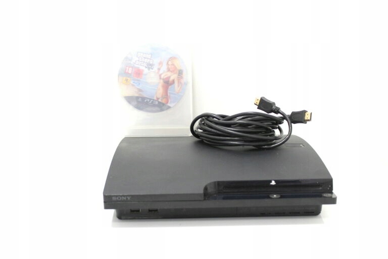 KONSOLA PS3 SLIM 120GB CECH-2004