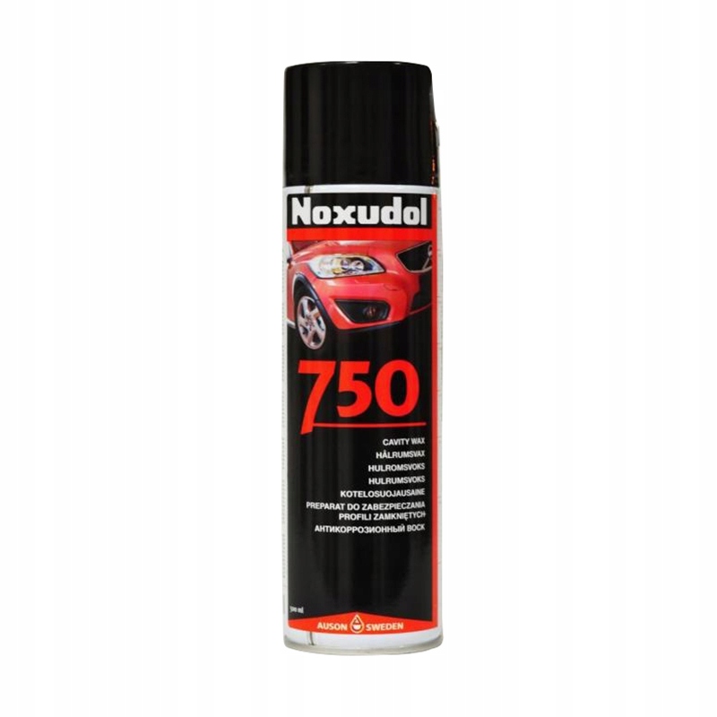 NOXUDOL 750 Wosk do profili zamkniętych 500ml