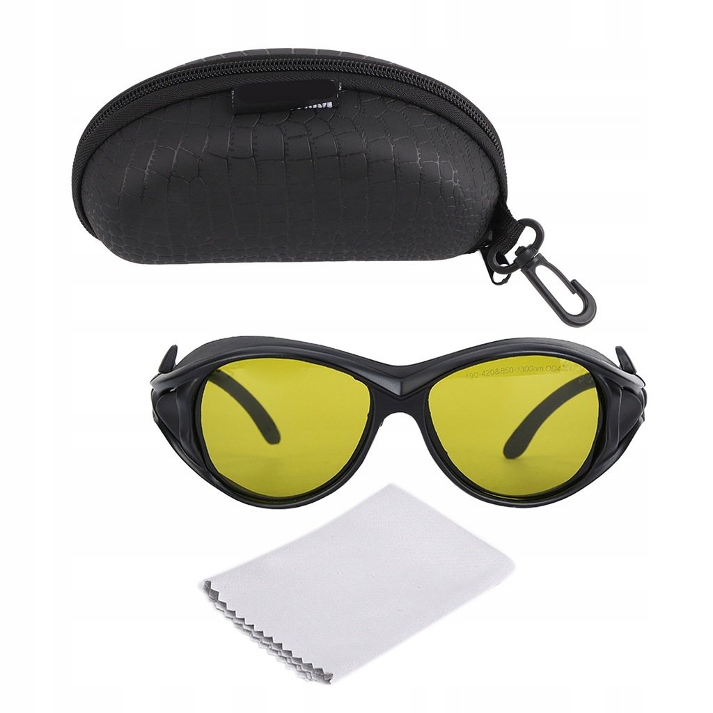 OKULARY OCHRONNE GOGLE LASERA YAG 1064NM
