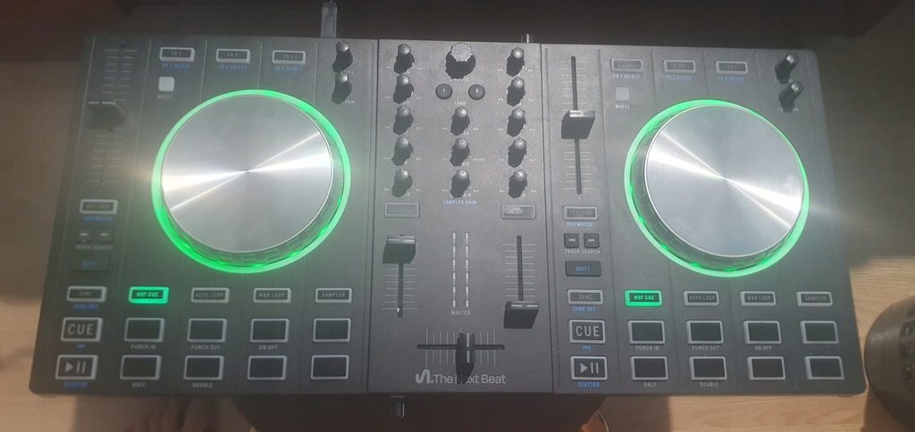 The Next Beat DJ Controller